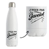 Gourde Isotherme J’peux pas j’ai Javelot