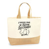 Sac J’peux pas je préfère les Otaries