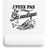 Tapis de Souris J’peux pas j’ai Ski nautique