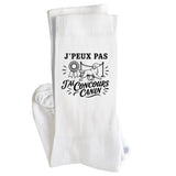 Chaussettes Homme Femme J’peux pas j’ai Concours canin