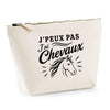Trousse Beige J’peux pas j’ai Chevaux