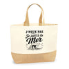 Sac J’peux pas je pars à la Mer