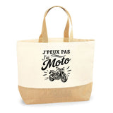 Sac J’peux pas j’ai Moto