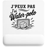 Tapis de Souris J’peux pas j’ai Water-polo