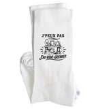 Chaussettes Homme Femme J’peux pas j’ai Vide-grenier