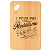 Planche à Découper J’peux pas j’ai Modélisme – modélisme aérien (avion)