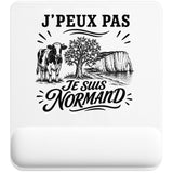 Tapis de Souris J’peux pas je suis Normand