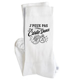 Chaussettes Homme Femme J’peux pas j’ai Cardio dance