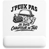 Tapis de Souris J’peux pas je suis Chauffeur de taxi