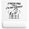 Tapis de Souris J’peux pas j’ai Saut d’obstacles