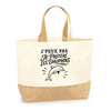 Sac J’peux pas je préfère les Dauphins