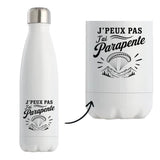 Gourde Isotherme J’peux pas j’ai Parapente