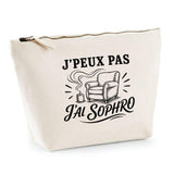 Trousse Beige J’peux pas j’ai Sophro