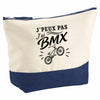 Pochette Grand Format J’peux pas j’ai BMX