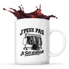 Mug J’peux pas je suis Vendeur