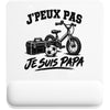 Tapis de Souris J’peux pas je suis Papa