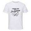 T-shirt de Sport Homme J’peux pas j’ai Équitation
