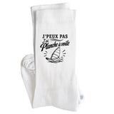 Chaussettes Homme Femme J’peux pas j’ai Planche à voile