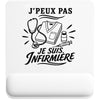 Tapis de Souris J’peux pas je suis Infirmière