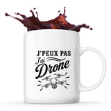 Mug J’peux pas j’ai Drone
