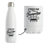 Gourde Isotherme J’peux pas j’ai Trampoline