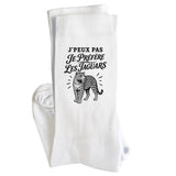 Chaussettes Homme Femme J’peux pas je préfère les Jaguars