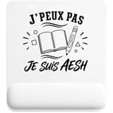Tapis de Souris J’peux pas je suis AESH