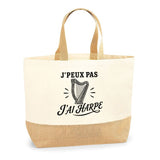 Sac J’peux pas j’ai Harpe
