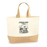 Sac J’peux pas j’ai Pêche à la mouche