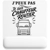 Tapis de Souris J’peux pas je suis Chauffeur routier