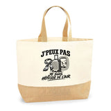 Sac J’peux pas je suis Hôtesse de l’air