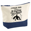 Pochette Grand Format J’peux pas je préfère les Orques
