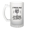 Verre à Bière J’peux pas je préfère le Spritz