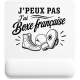 Tapis de Souris J’peux pas j’ai Boxe française