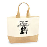Sac J’peux pas je préfère mon Bouvier Bernois
