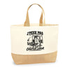 Sac J’peux pas je suis Chauffeur livreur