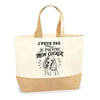 Sac J’peux pas je préfère mon Cocker