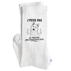 Chaussettes Homme Femme J’peux pas je préfère mon Berger Blanc Suisse