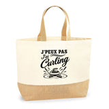 Sac J’peux pas j’ai Curling