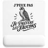 Tapis de Souris J’peux pas je préfère les Faucons