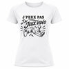 T-shirt de Sport Femme J’peux pas j’ai Jeux vidéo