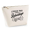 Trousse Beige J’peux pas j’ai Reboutage