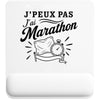 Tapis de Souris J’peux pas j’ai Marathon