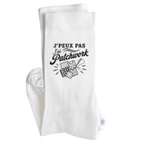 Chaussettes Homme Femme J’peux pas j’ai Patchwork