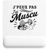 Tapis de Souris J’peux pas j’ai Muscu
