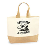 Sac J’peux pas je suis Notaire