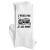 Chaussettes Homme Femme J’peux pas je suis Mamie