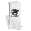 Chaussettes Homme Femme J’peux pas je suis Masseur
