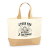 Sac J’peux pas je suis Pompier