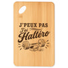 Planche à Découper J’peux pas j’ai Haltéro